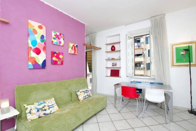 Modi Apartment Rom Exteriör bild