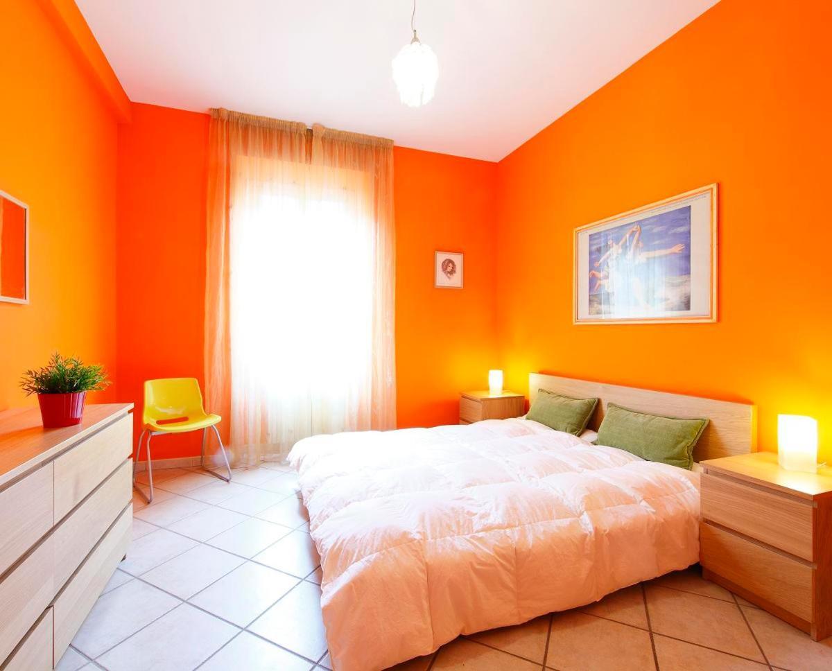 Modi Apartment Rom Exteriör bild