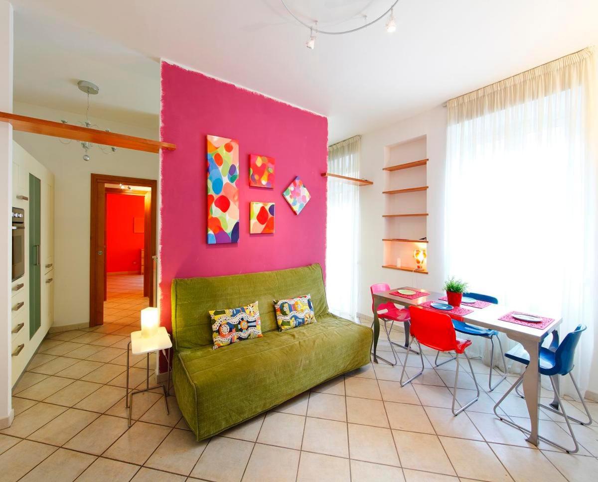 Modi Apartment Rom Exteriör bild