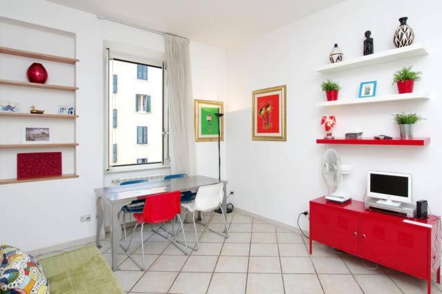 Modi Apartment Rom Exteriör bild
