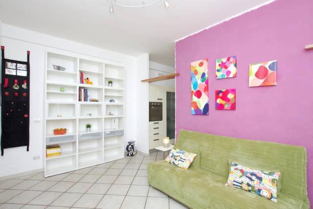 Modi Apartment Rom Exteriör bild