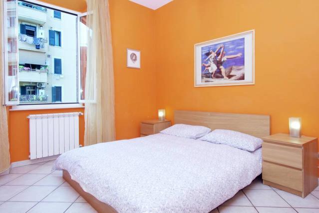 Modi Apartment Rom Exteriör bild