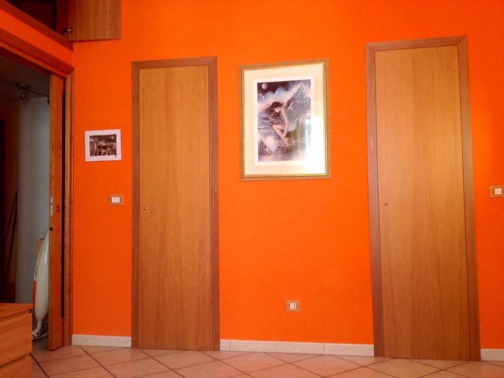 Modi Apartment Rom Exteriör bild