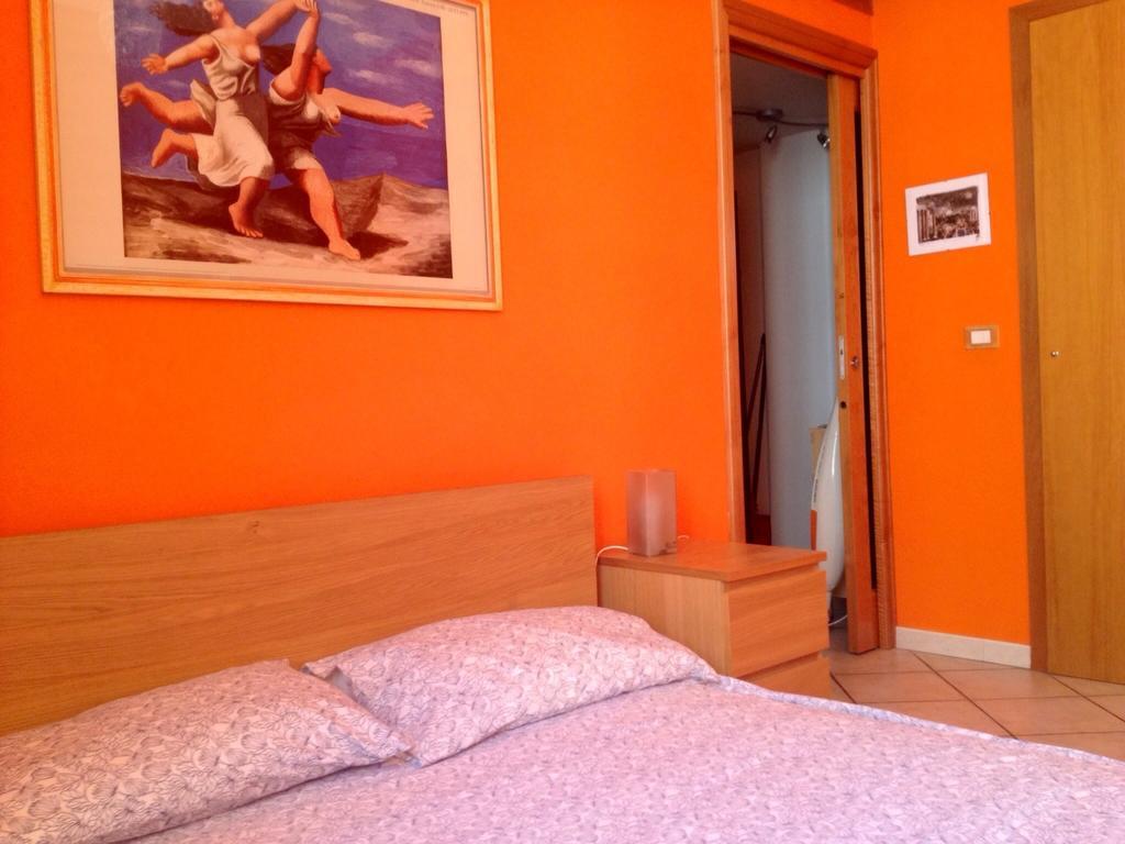 Modi Apartment Rom Exteriör bild