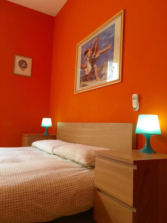 Modi Apartment Rom Exteriör bild