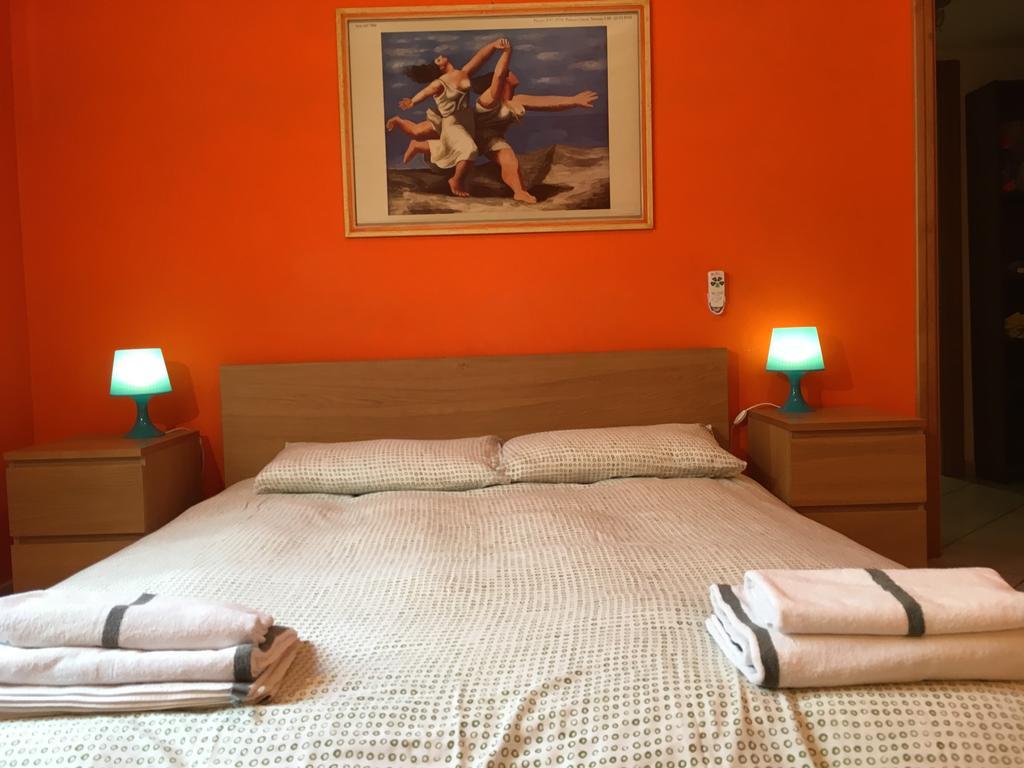 Modi Apartment Rom Exteriör bild