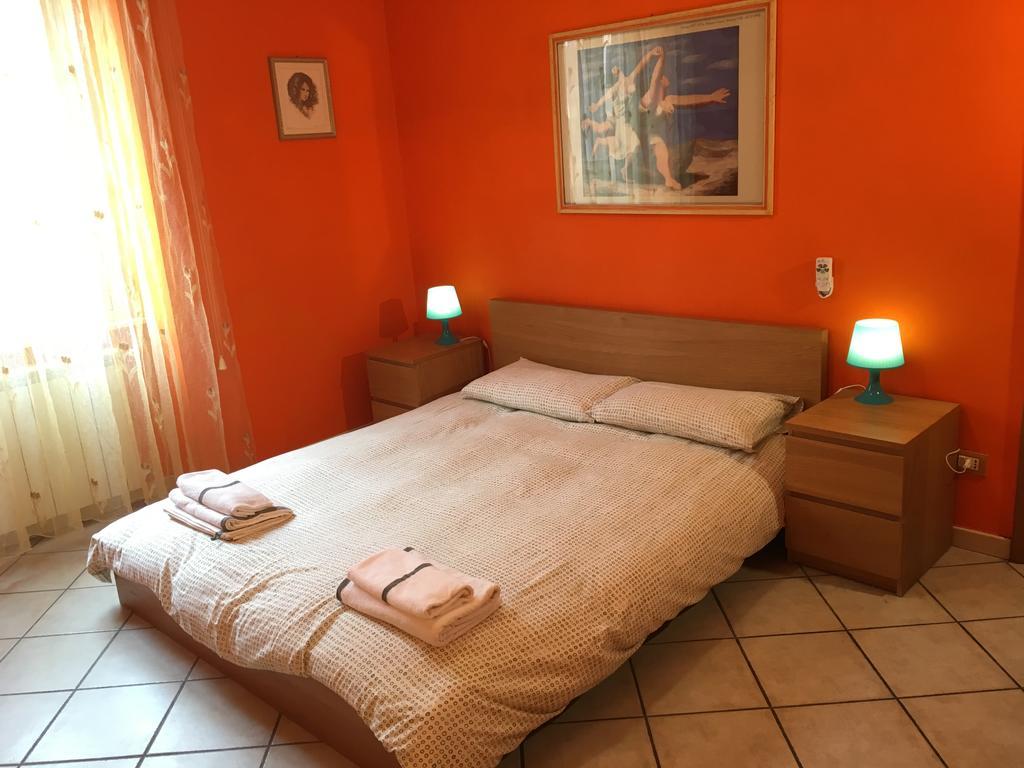 Modi Apartment Rom Exteriör bild