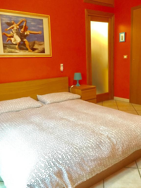 Modi Apartment Rom Exteriör bild