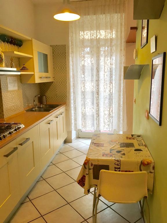 Modi Apartment Rom Exteriör bild