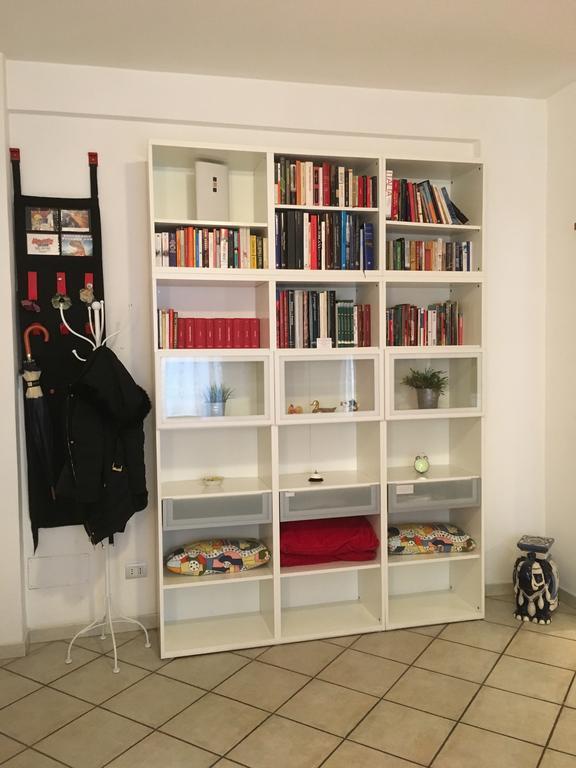 Modi Apartment Rom Exteriör bild