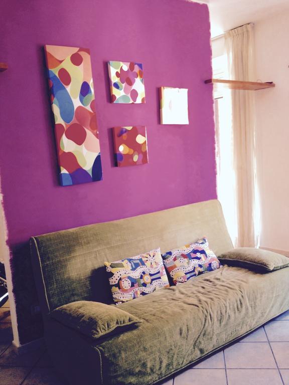 Modi Apartment Rom Exteriör bild